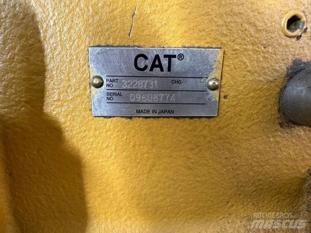 CAT 330 D L هيدروليات