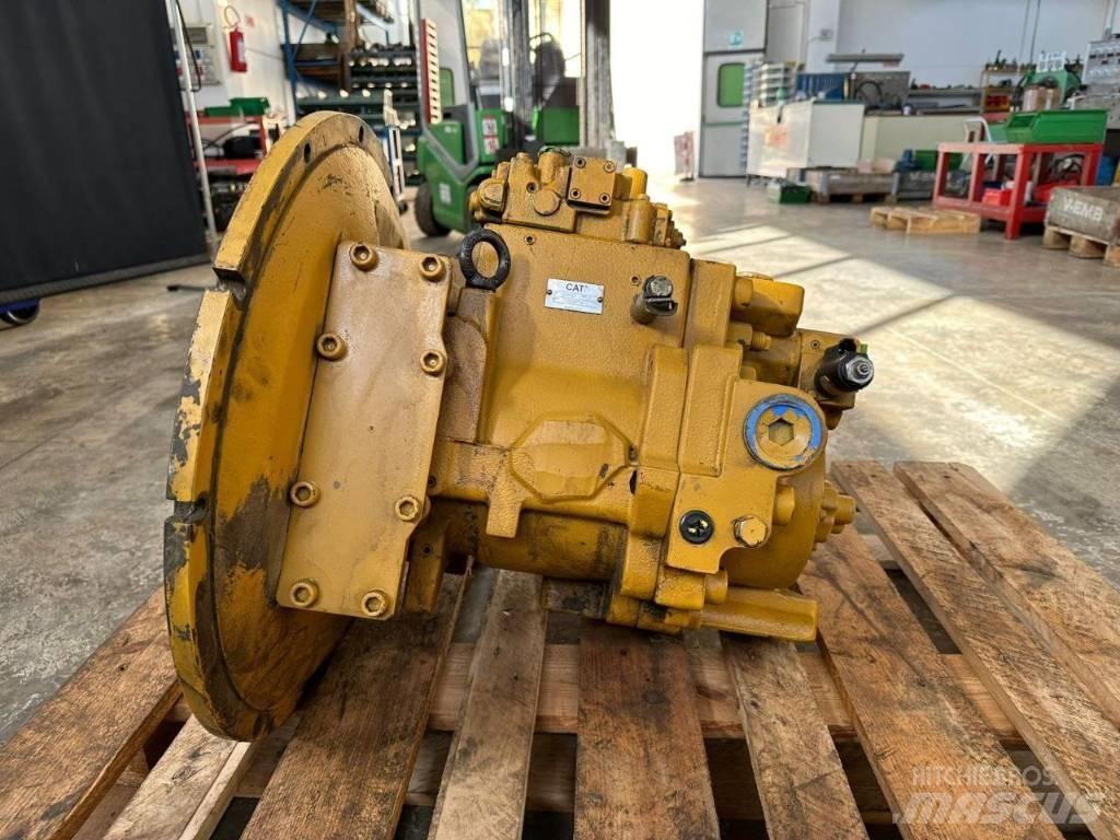 CAT 330 D L هيدروليات