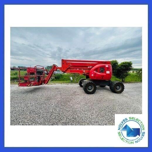 JLG 450AJ رافعات سلة مفصلية