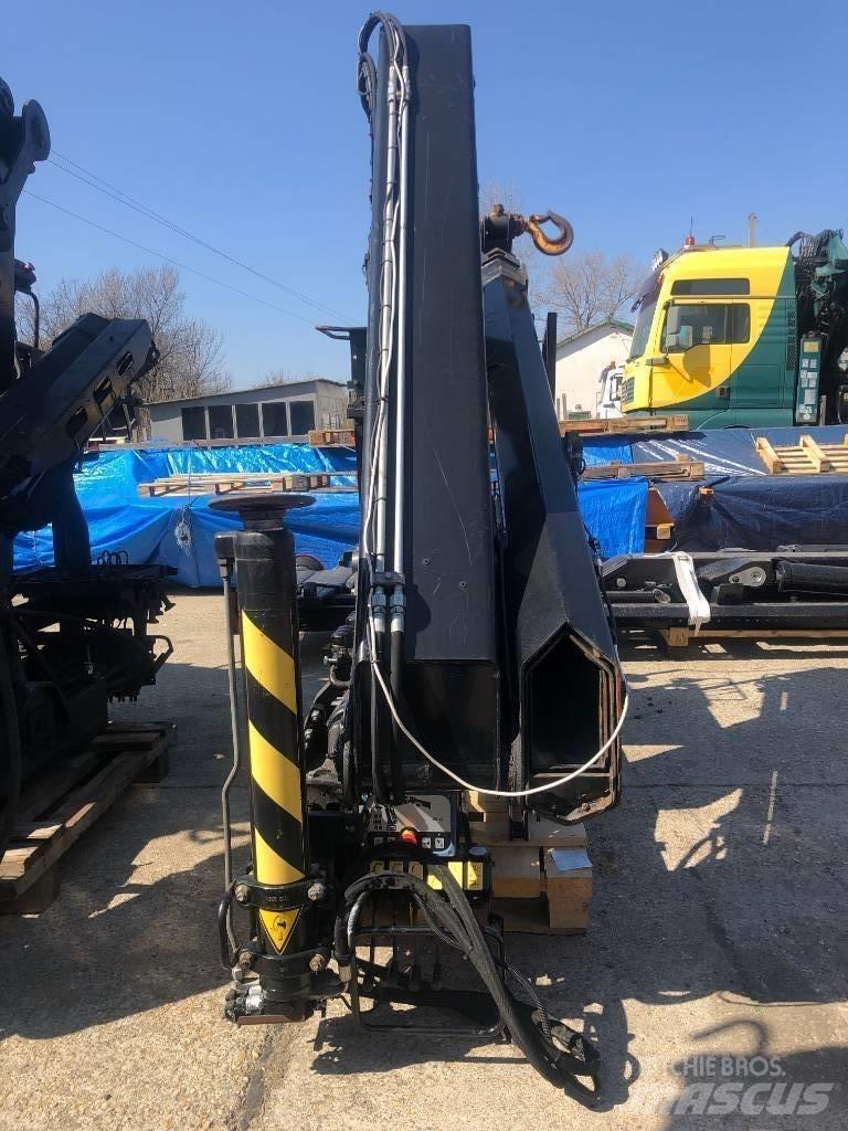 HIAB 111 B-2 Duo رافعات تحميل