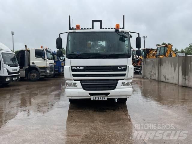 DAF 75.360 شاحنات مسطحة/مفصلية الجوانب