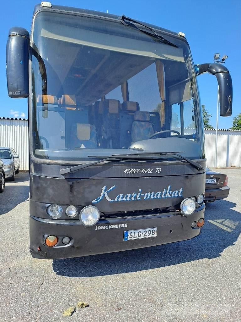 MAN Mistral 70 المركبة