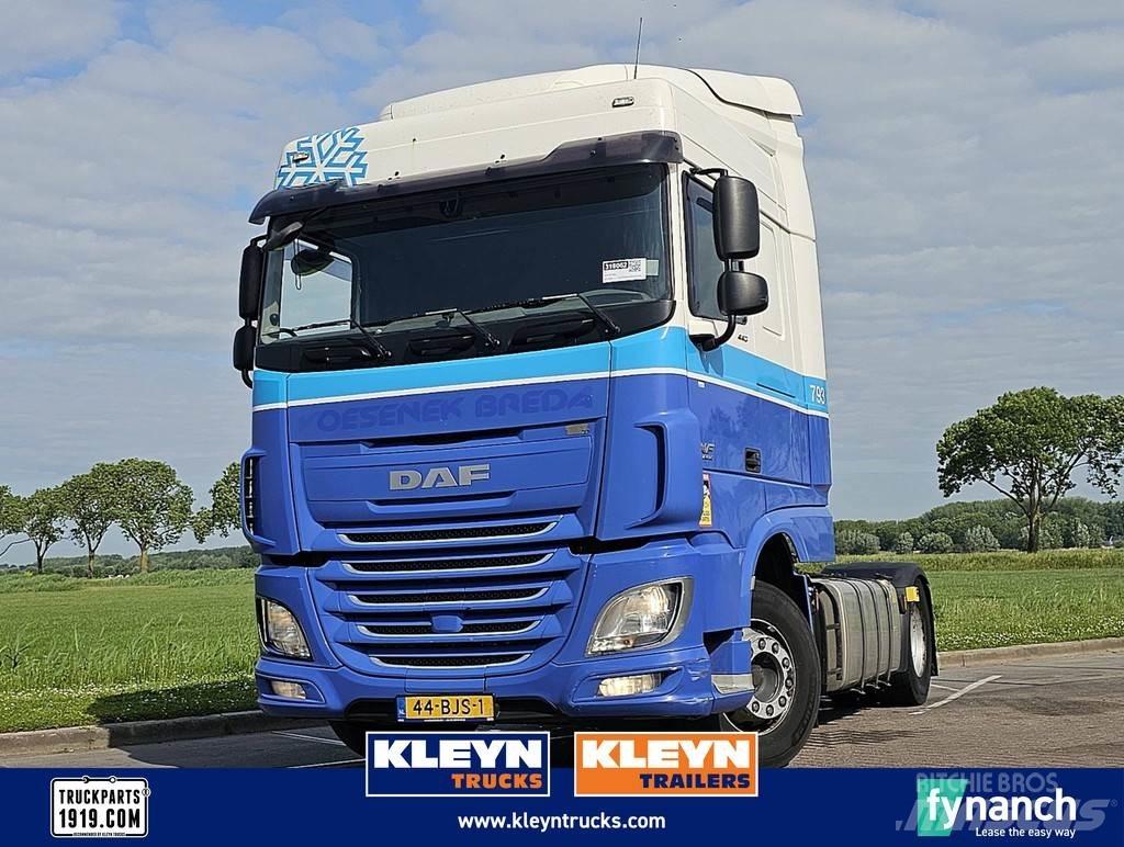 DAF XF 440 وحدات الجر