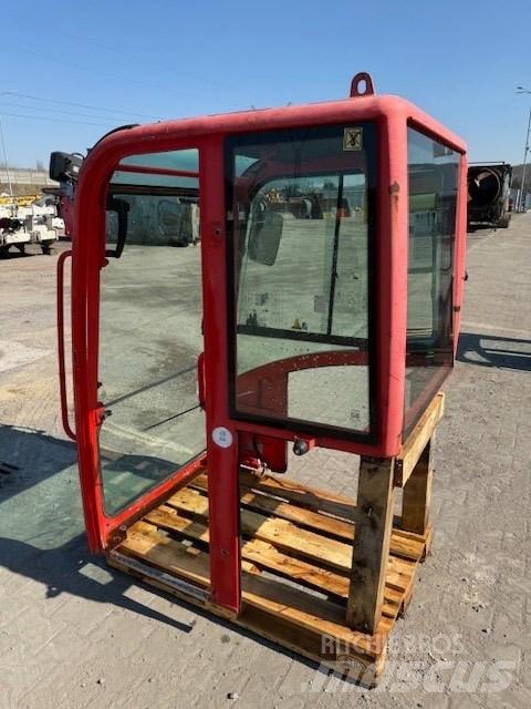 Volvo ECR 25 D CAB كابينة والداخلية
