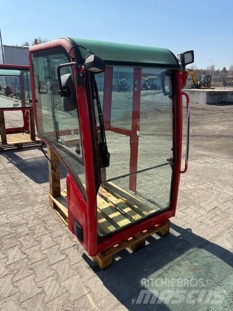 Volvo ECR 25 D CAB كابينة والداخلية