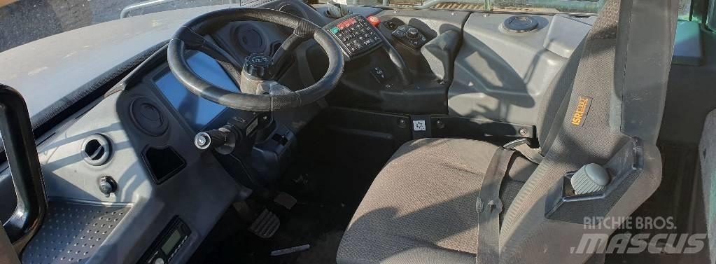 Bell B 45 E ساحبات مفصلية
