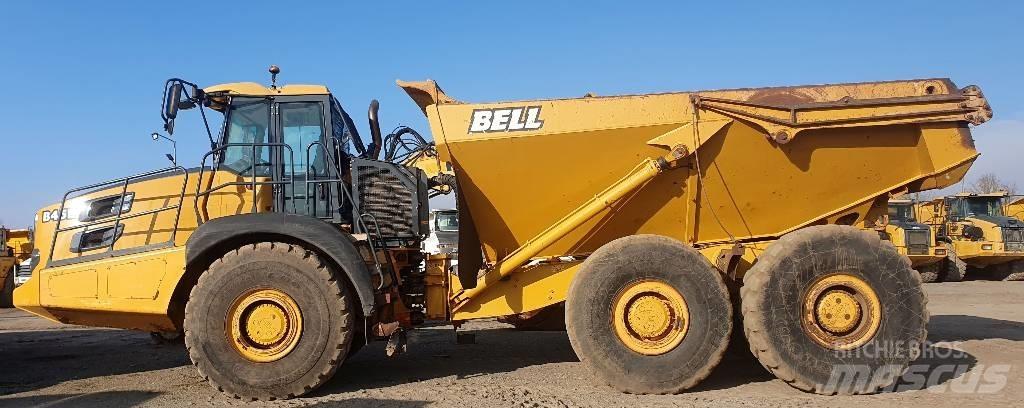 Bell B 45 E ساحبات مفصلية