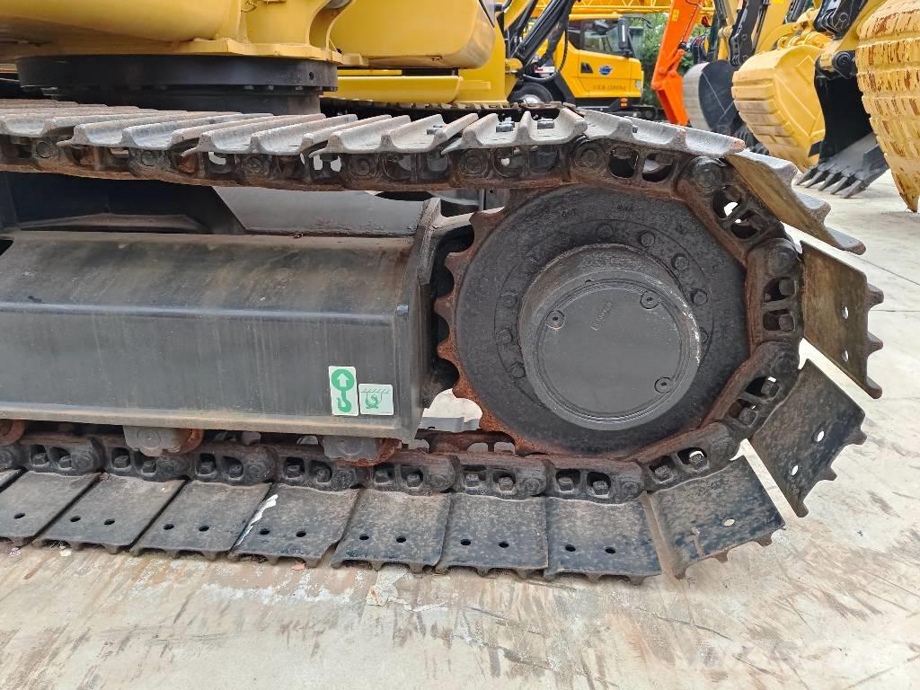 CAT 307E حفارات صغيرة أقل من 7 طن (حفارات صغيرة)