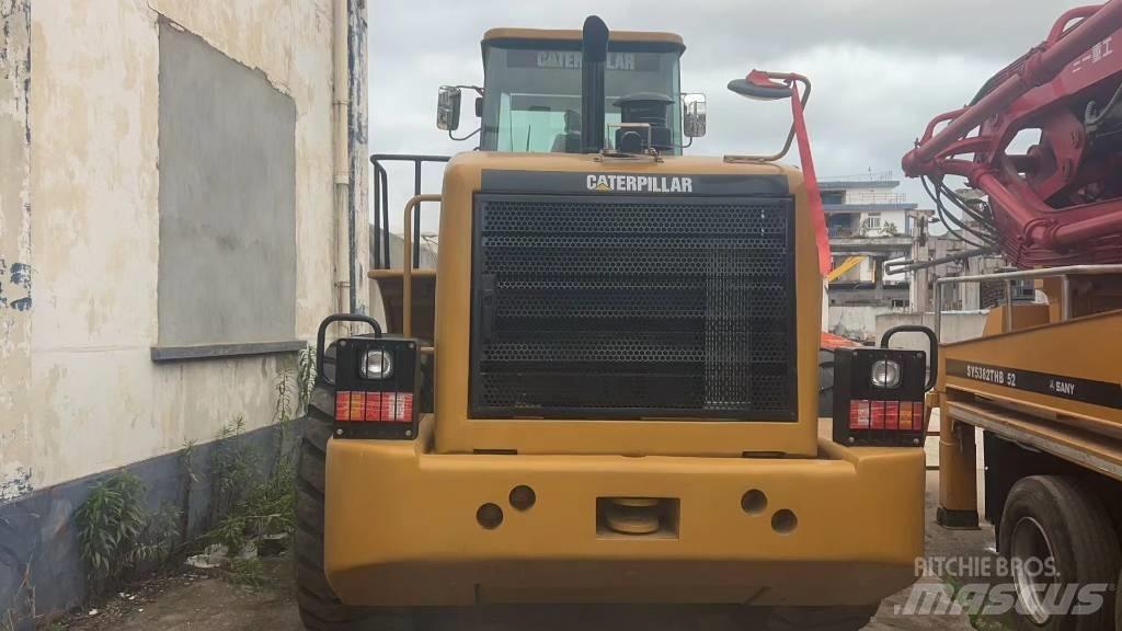 CAT 966 H لوادر بعجل