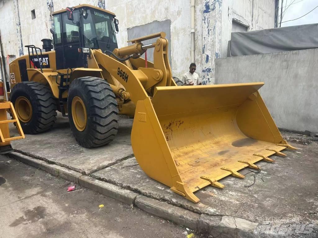 CAT 966 H لوادر بعجل