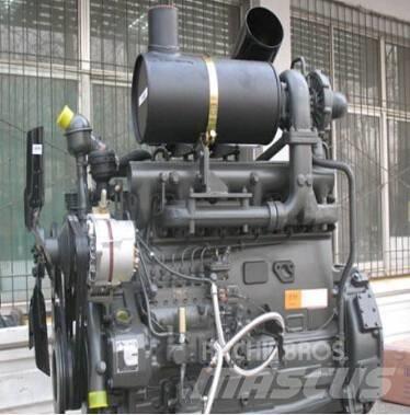 Deutz TD226B-6IG15 محركات