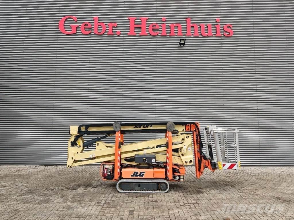 JLG X20JP رافعات سلة مفصلية