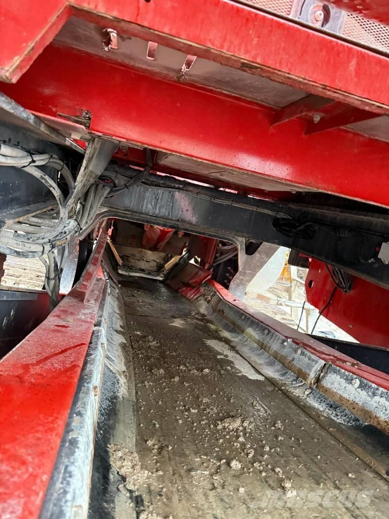 Terex Finlay J1175 جراشات