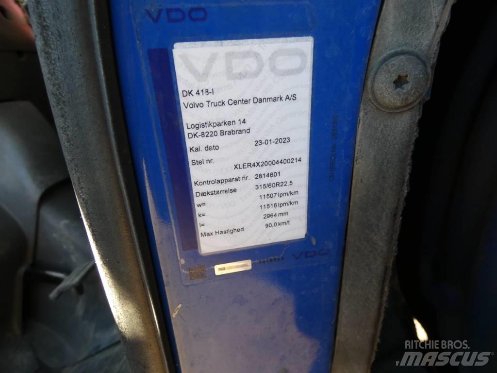 Scania 94 D 310 مركبات النقل