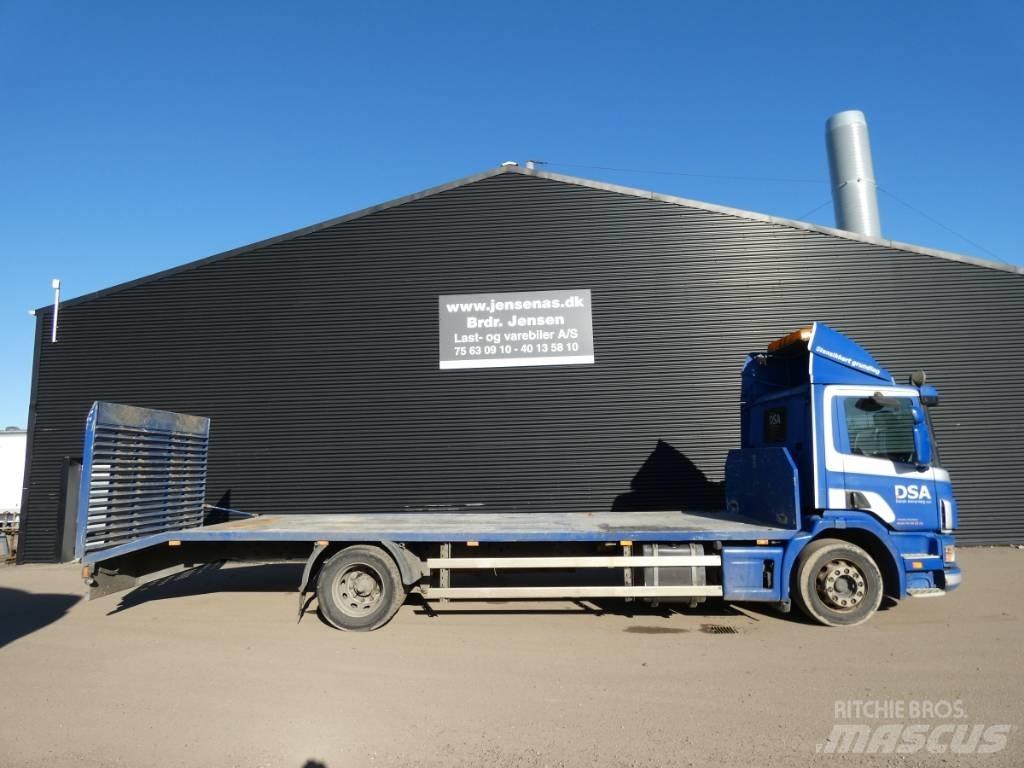 Scania 94 D 310 مركبات النقل