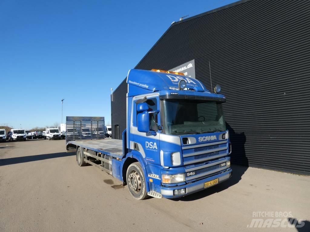 Scania 94 D 310 مركبات النقل