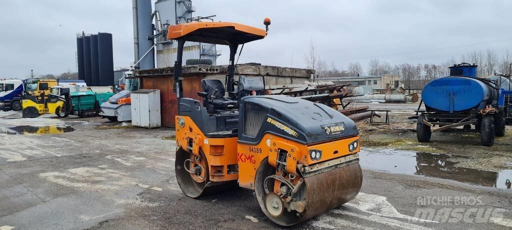 Bomag BW 135 AD-5 مداحل ثنائية الاسطوانة