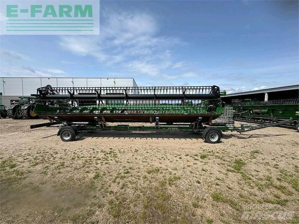 John Deere s 780 حصادات