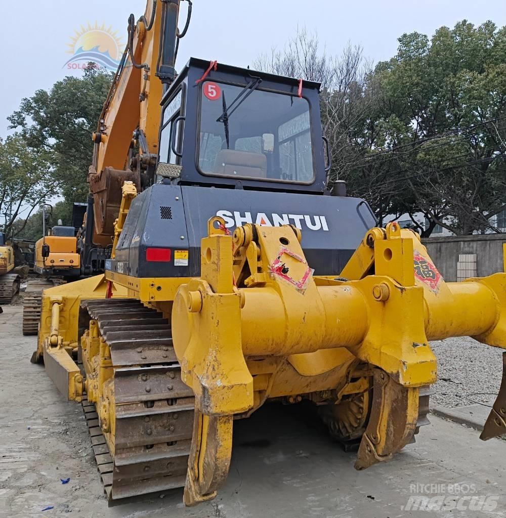 Shantui SD 23 بلدوزرات مجنزرة