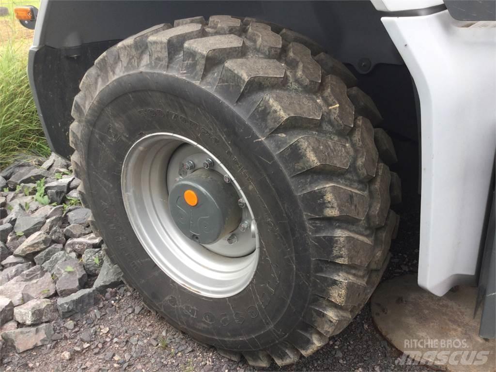 Kramer KL 55.8 T معدات مناولة لأغراض الزراعة