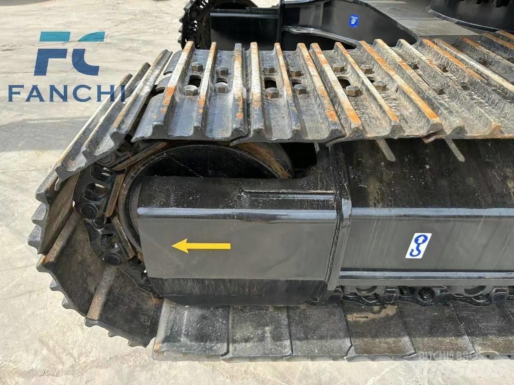 CAT 330GC مناولات المخلفات / مناولات صناعية
