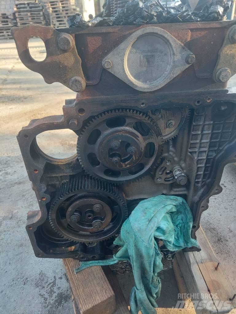 Mercedes-Benz OM 470 محركات