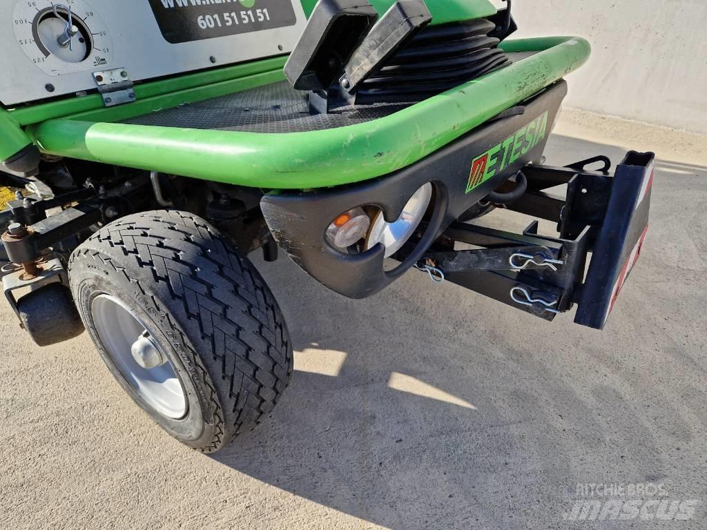 Etesia 124D ماكينات جز العشب