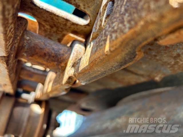 Kubota KX 161-3SZ حفارات زحافة