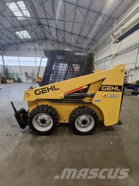 Gehl GELH R105 لوادر انزلاقية التوجيه