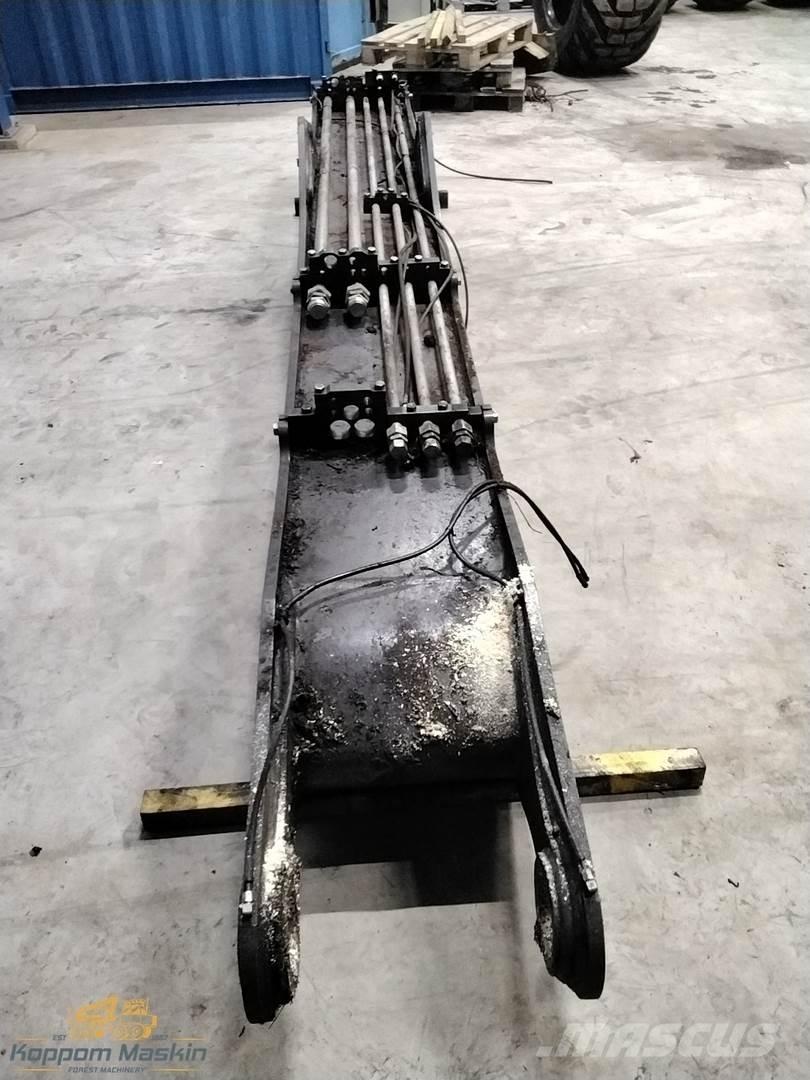 John Deere Ch910 رافعات حصادات