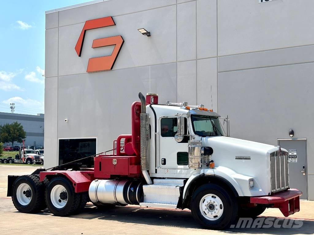 Kenworth T 800 مركبات إصلاح الأعطال