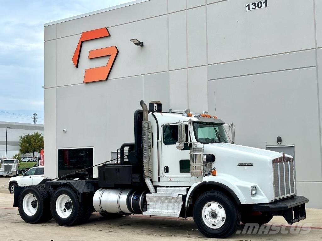 Kenworth T 800 مركبات إصلاح الأعطال