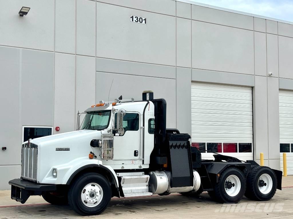Kenworth T 800 مركبات إصلاح الأعطال