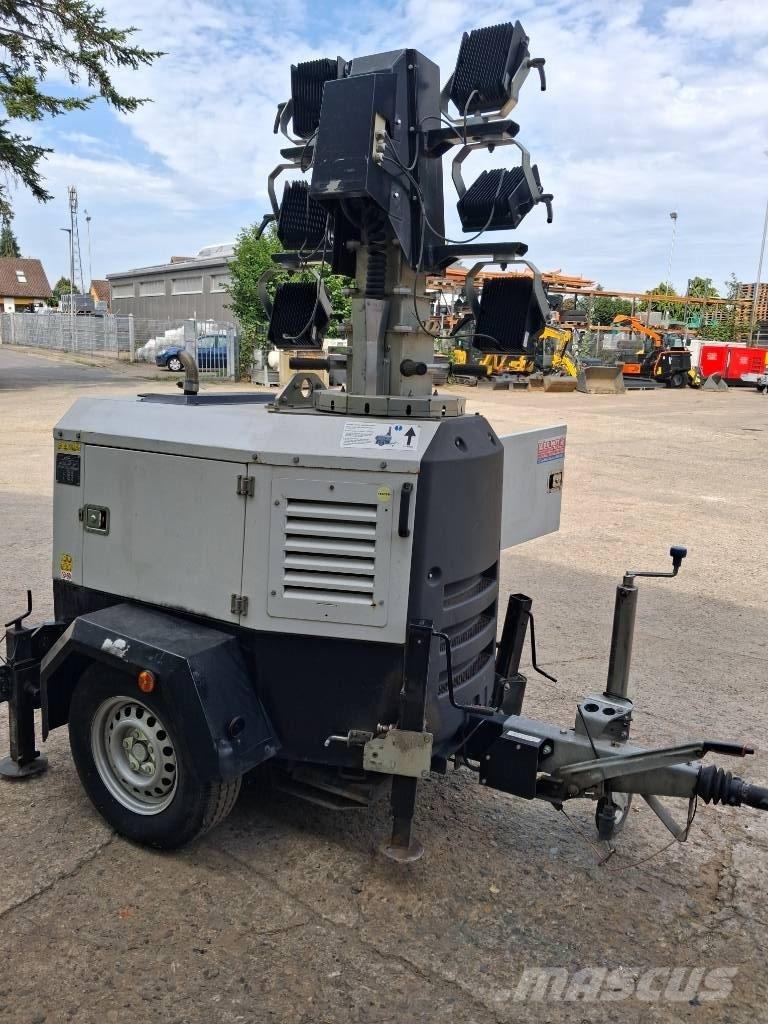 Trime X-Eco K2 أبراج خفيفة