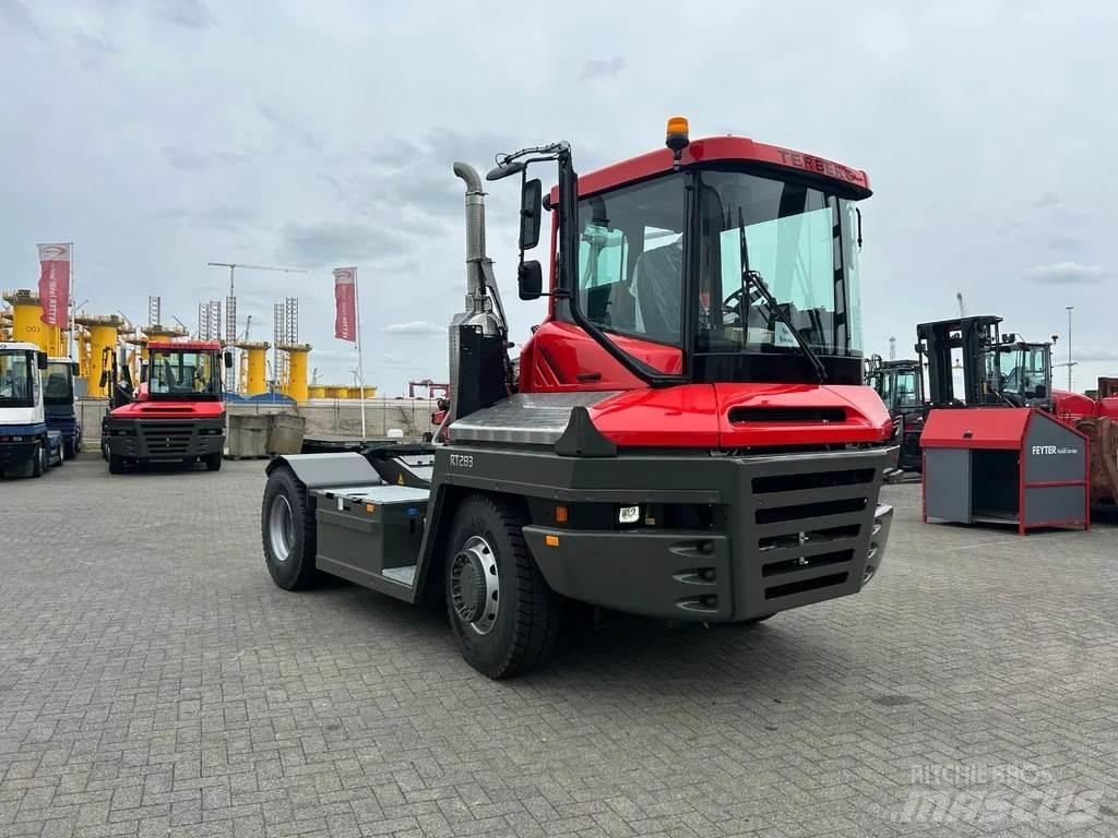 Terberg RT 283 جرارات صالات المطارات