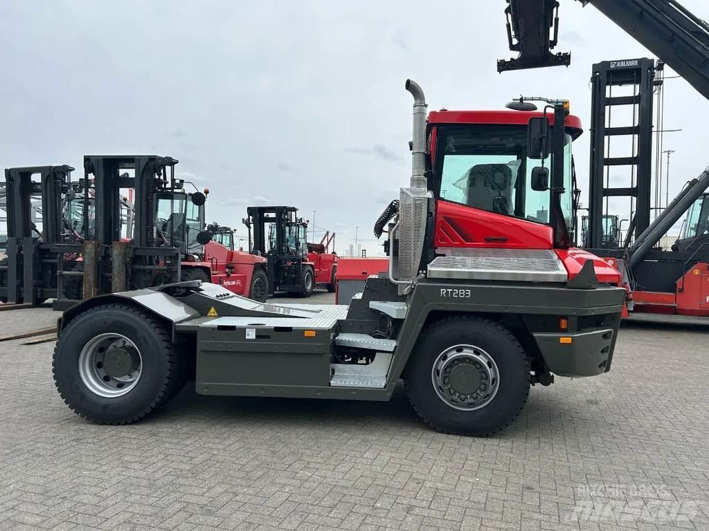 Terberg RT 283 جرارات صالات المطارات