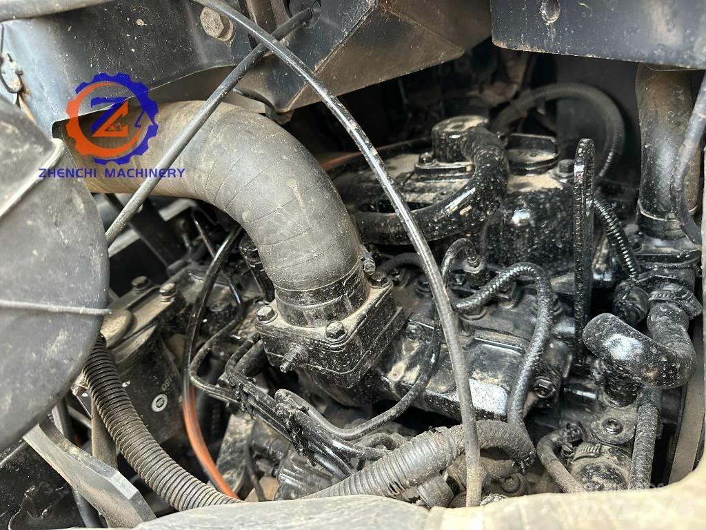 Kobelco SK 55 SR حفارات صغيرة أقل من 7 طن (حفارات صغيرة)