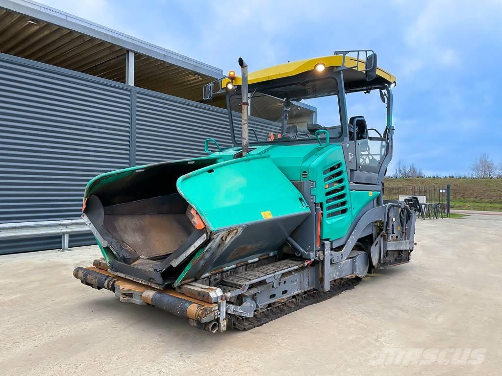 Vögele SUPER 1800-3I معدات السفلتة