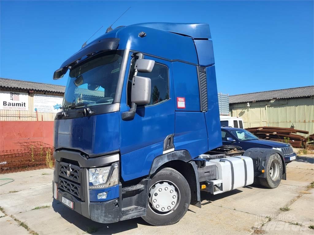 Renault T 460 وحدات الجر