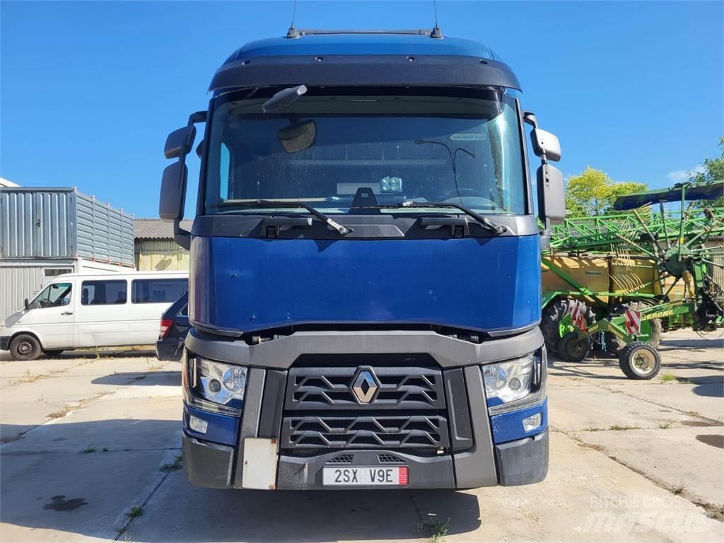 Renault T 460 وحدات الجر