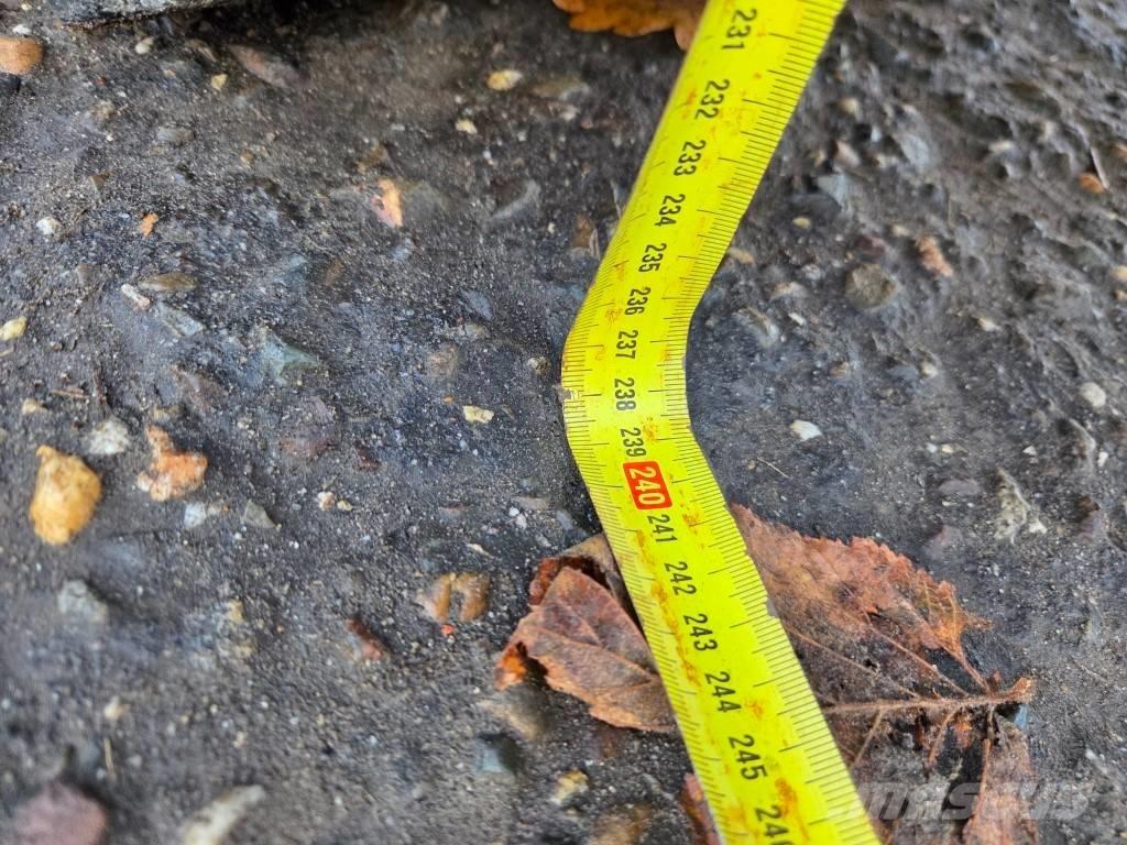 New Holland TN 75 N الجرارات