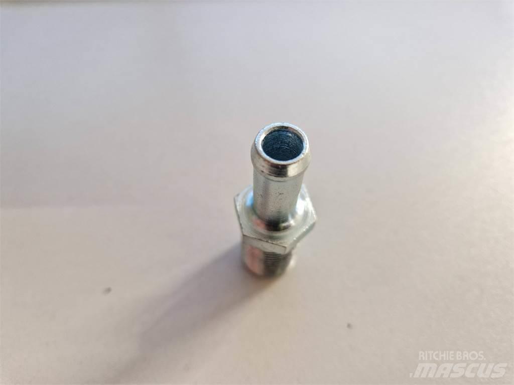 Rottne 032-0033 محركات