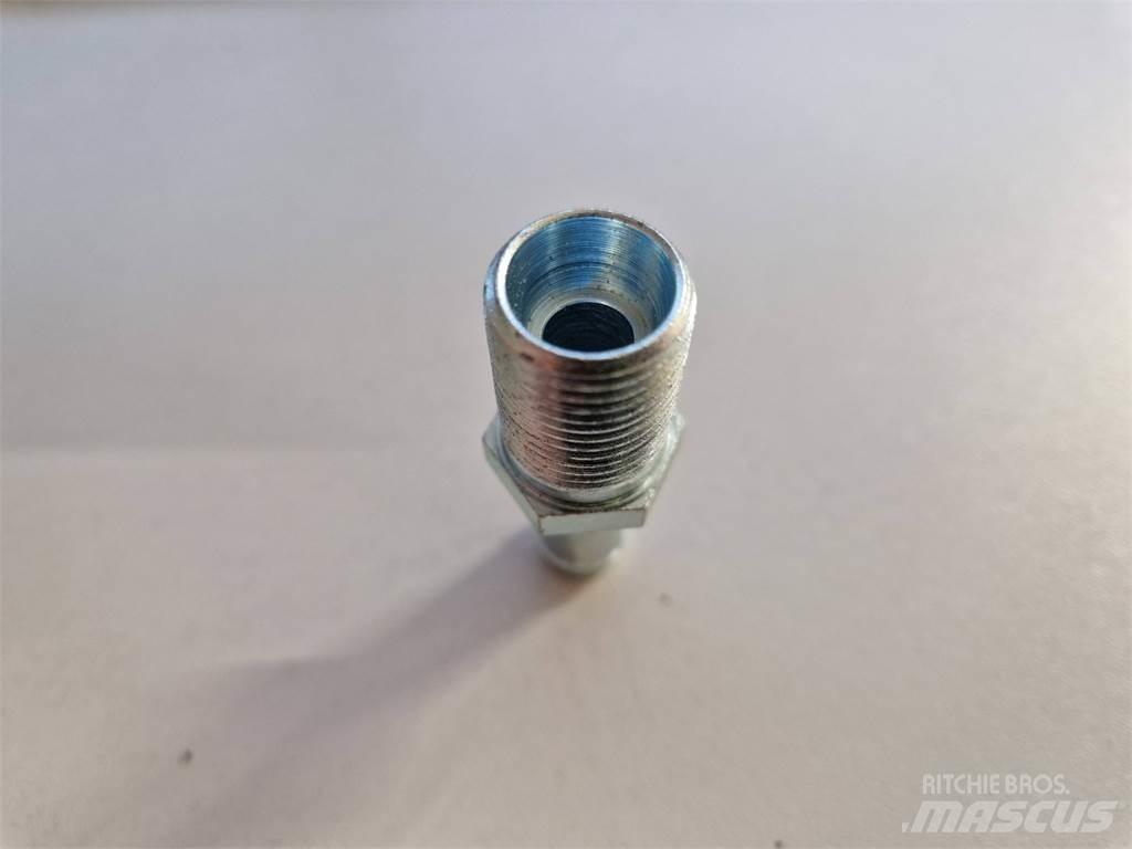 Rottne 032-0033 محركات