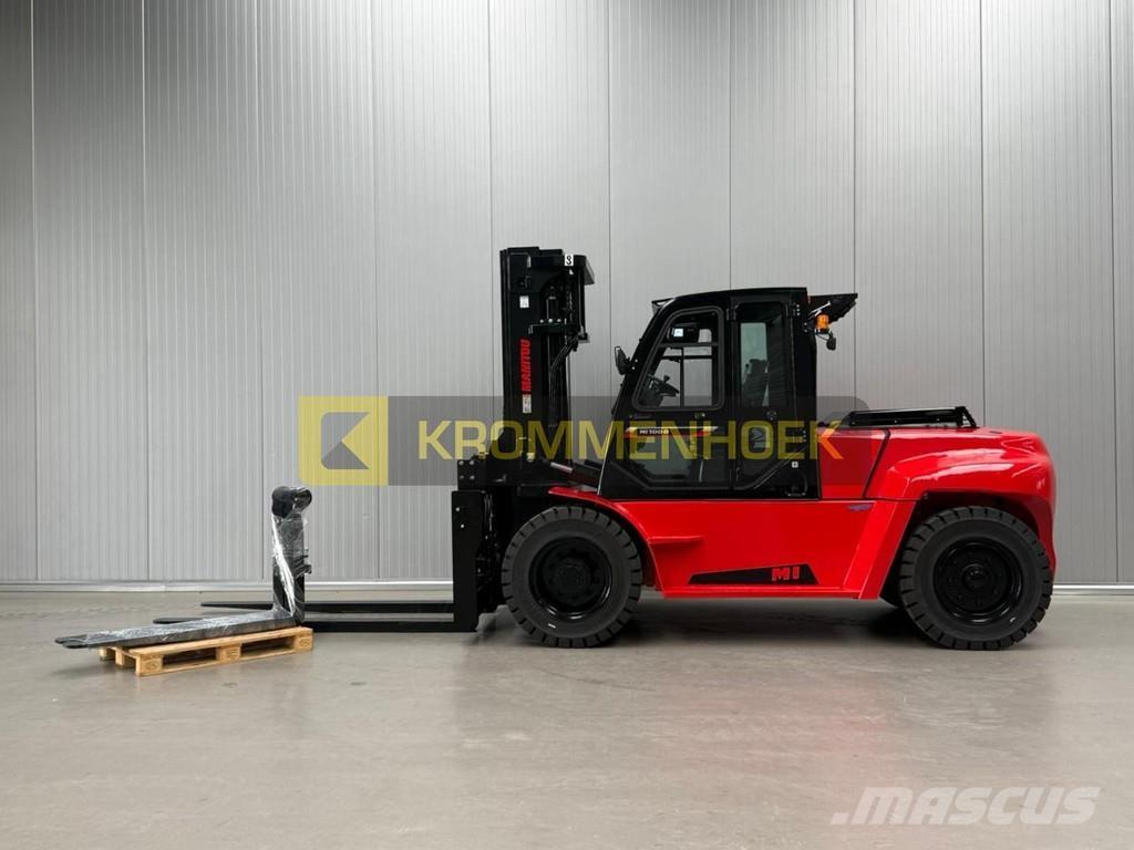 Manitou MI 100 D شاحنات الديزل
