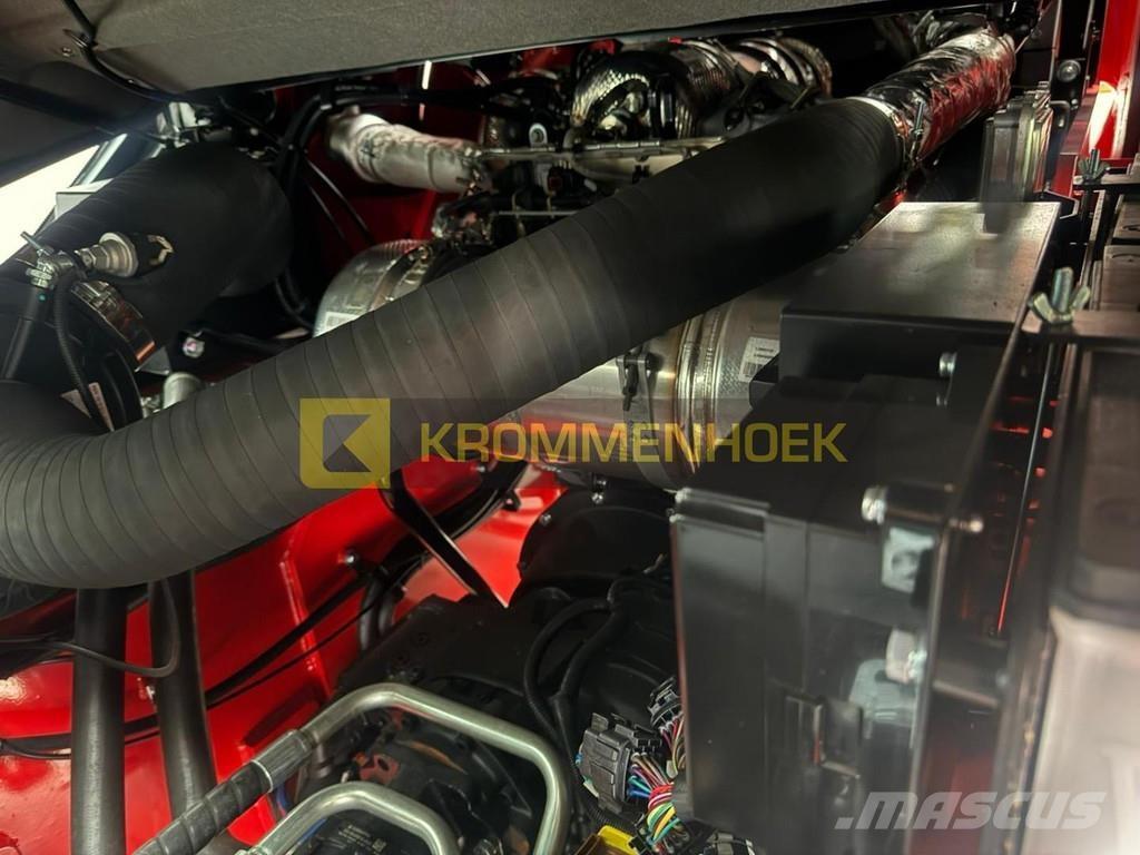 Manitou MI 100 D شاحنات الديزل