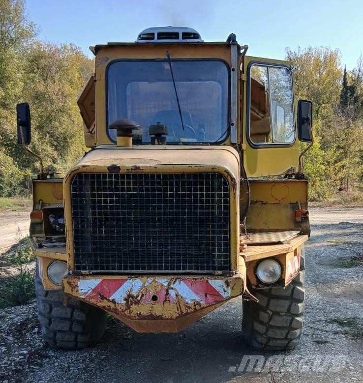 Volvo BM 861 ساحبات مفصلية