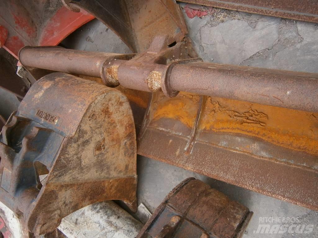 Kubota U 48-4 حفارات صغيرة أقل من 7 طن (حفارات صغيرة)