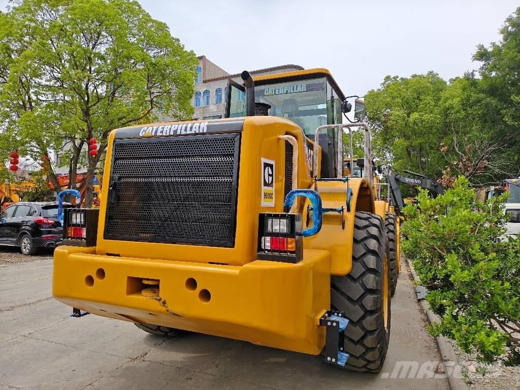 CAT 950 G لوادر بعجل