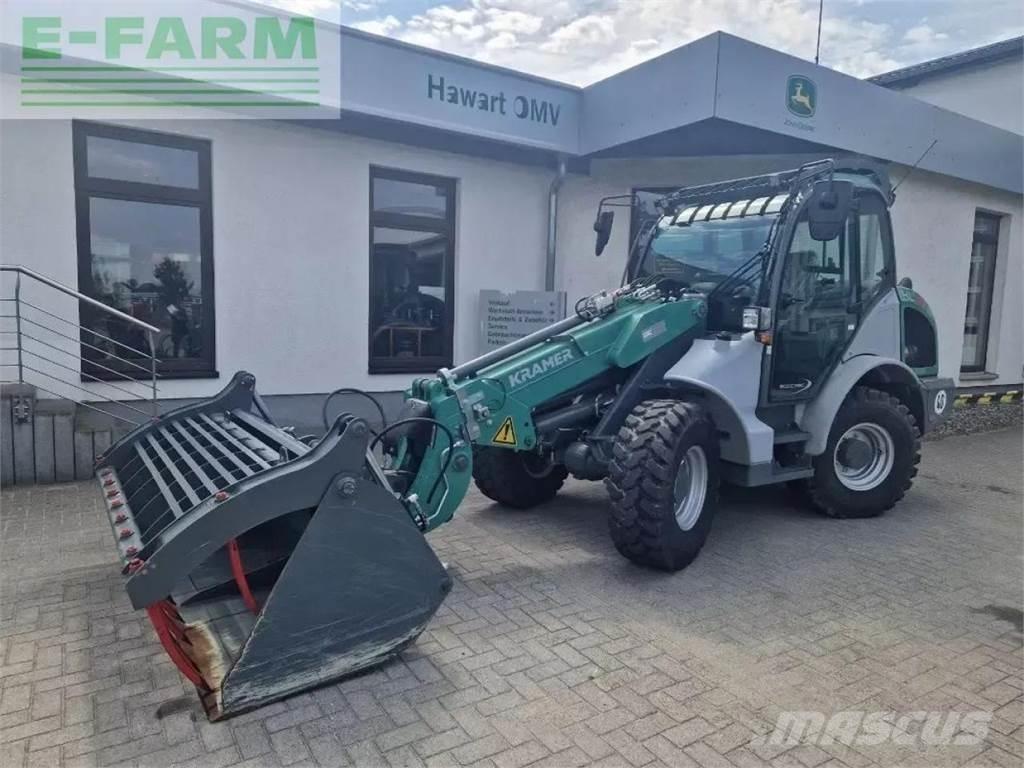 Kramer kl30.8t حفارات صغيرة أقل من 7 طن (حفارات صغيرة)