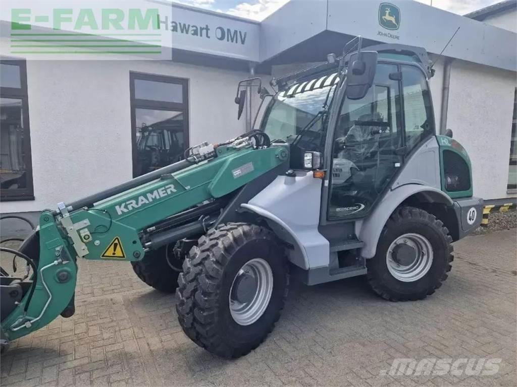 Kramer kl30.8t حفارات صغيرة أقل من 7 طن (حفارات صغيرة)